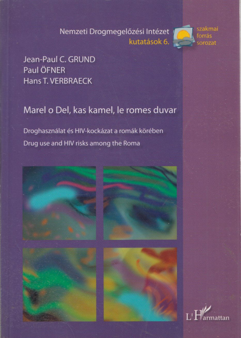 Jean-Paul C. Grund, Paul Öfner, Hans T. Verbraeck - Marel o Del, kas kamel, le romes duvar [antikvár]