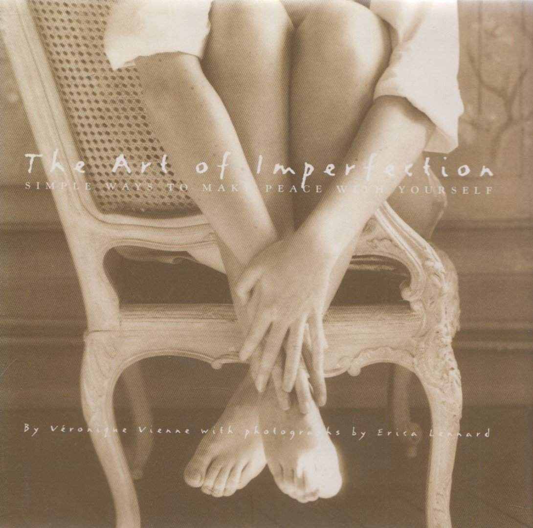 Veronique Vienne - The Art of Imperfection [antikvár]