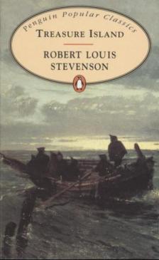 STEVENSON, ROBERT L. - Treasure Island [antikvár]