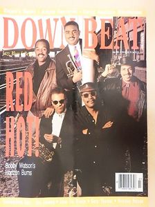 Bill Milkowski - DownBeat July 1991 [antikvár]