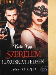 Komlós Kinga - Chicago [antikvár]