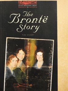 Tim Vicary - The Brontë Story [antikvár]