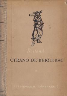 ROSTAND, EDMOND - Cyrano de Bergerac [antikvár]