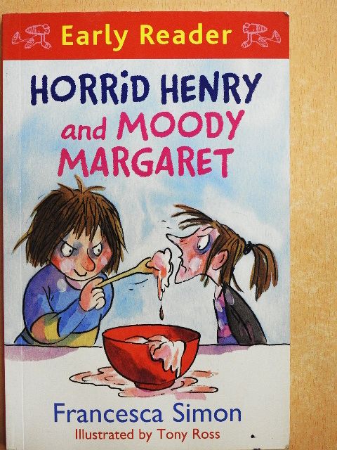 Francesca Simon - Horrid Henry and Moody Margaret [antikvár]