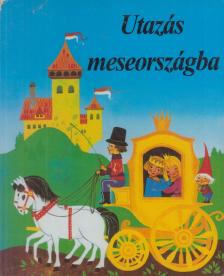 Varga Erzsébet - Utazás meseországba [antikvár]