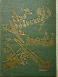 Sztrókay Kálmán - A kis hadvezér [antikvár]