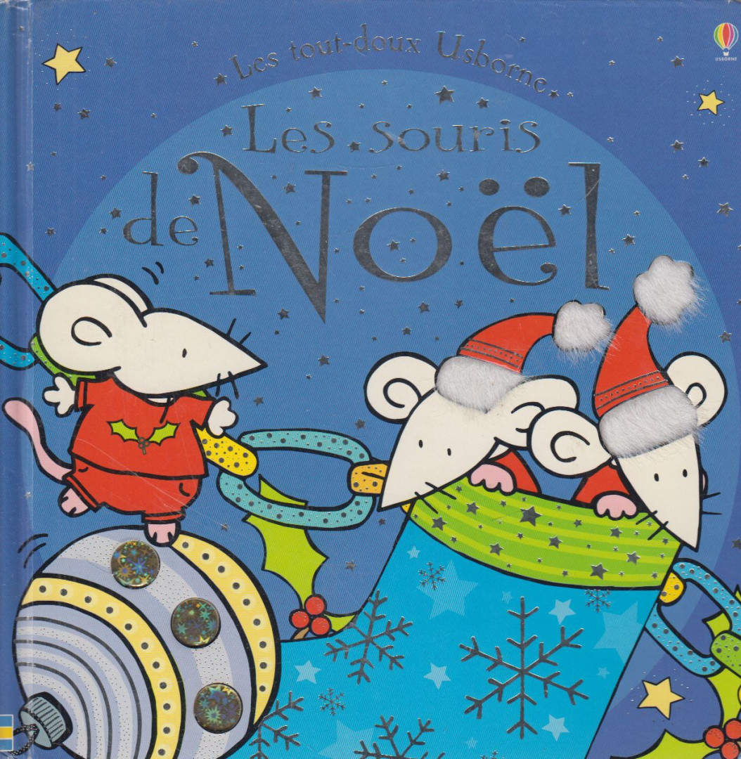 Fiona Watt - Les souris de Noel [antikvár]