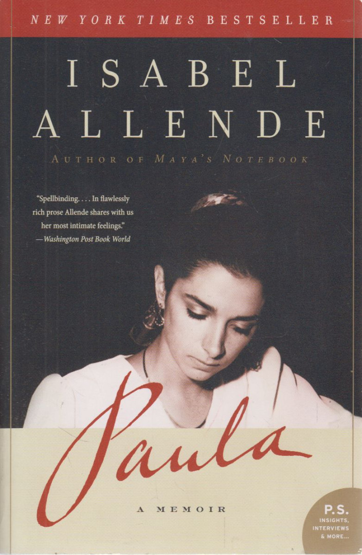 Isabel Allende - Paula [antikvár]
