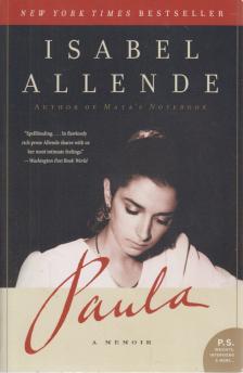 Isabel Allende - Paula [antikvár]