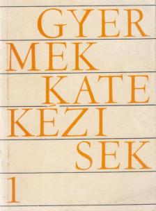 KISS IMRE - Gyermek katekézisek 1. - Jézus iskolájában [antikvár]