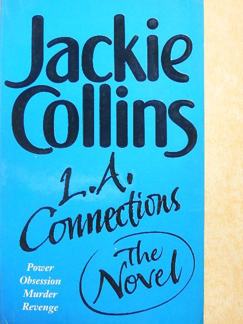 Jackie Collins - L.A. Connections [antikvár]
