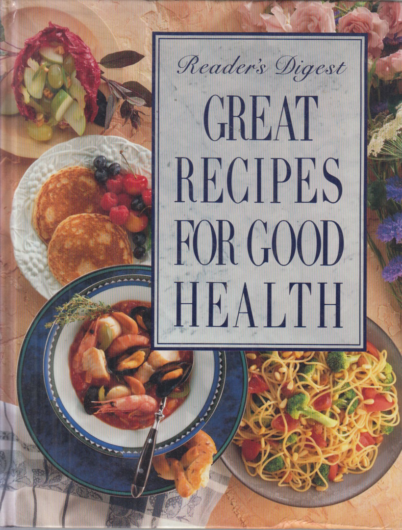Judith Taylor - Reader's Digest Great Recipes for Good Health [antikvár]