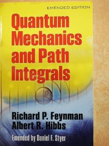 Albert R. Hibbs - Quantum Mechanics and Path Integrals [antikvár]