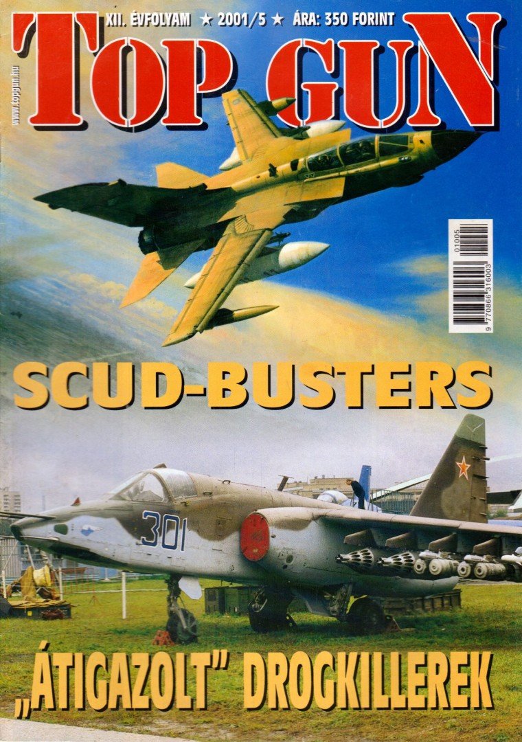 Tőrös István - Top Gun 2001/5. [antikvár]