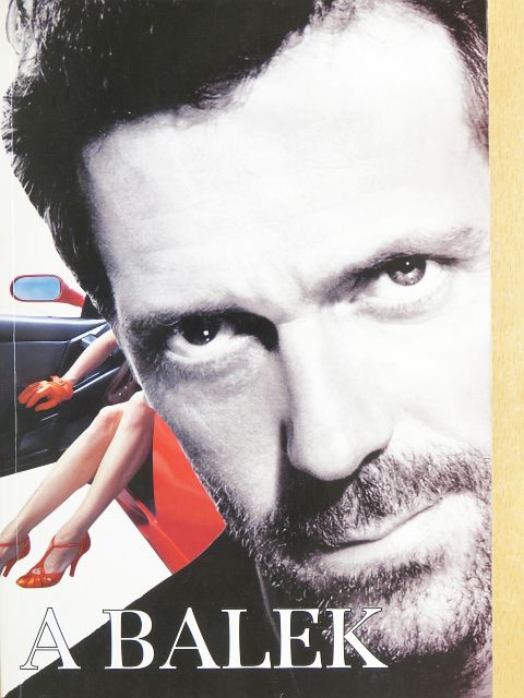 Hugh Laurie - A balek [antikvár]