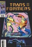 Budiansky, Bobb - Transformers 1996/2. 30. szám [antikvár]