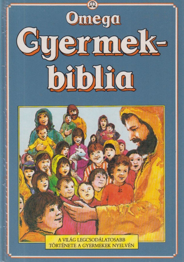 Pat Alexander - Gyermekbiblia [antikvár]