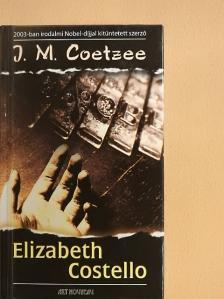 J. M. Coetzee - Elizabeth Costello [antikvár]