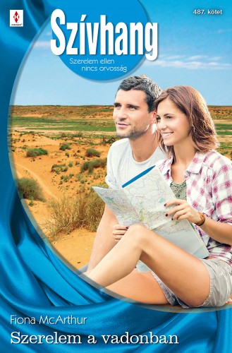 McArthur Fiona - Szívhang 487. (Szerelem a vadonban) [eKönyv: epub, mobi]