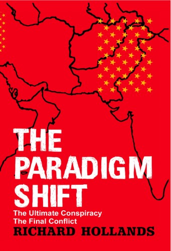 Hollands Richard - The Paradigm Shift [eKönyv: epub, mobi]