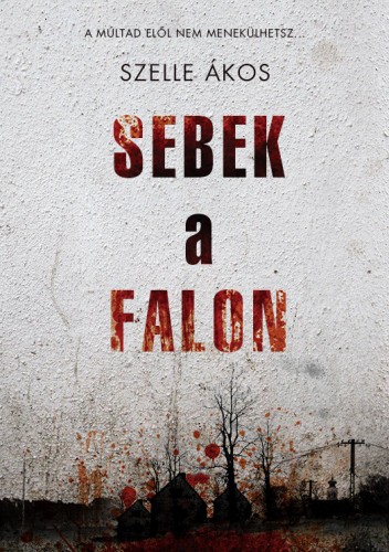 Szelle Ákos - Sebek a falon [eKönyv: epub, mobi]