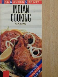 Naomi Good - Indian Cooking [antikvár]