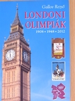 Gallov Rezső - Londoni olimpiák [antikvár]