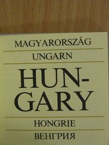 Hungary (minikönyv) [antikvár]