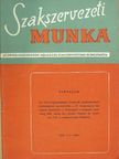 Szakszervezeti munka 1965/1-2. [antikvár]