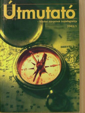 Útmutató 2003. április [antikvár]