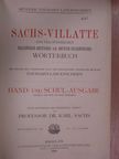 Prof. Dr. Karl Sachs - Sachs-Villatte Encyklopädisches Französisch-Deutsches und Deutsch-Französisches Wörterbuch II. [antikvár]