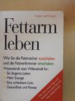 Leslie L. Cooper - Fettarm leben [antikvár]