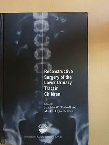 L. M. Pérez - Reconstructive Surgery of the Lower Urinary Tract in Children [antikvár]