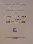 A. C. Hubert - Productivity Measurement Papers Presented to a Meeting of the Development Problems Working Group of the European Association of National Productivity Centres [antikvár]