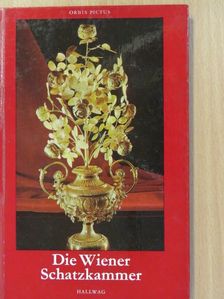 Anton J. Walter - Kleinodien aus der Wiener Schatzkammer [antikvár]