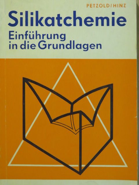 Prof. Dr. Armin Petzold - Silikatchemie [antikvár]
