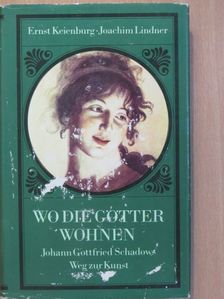 Ernst Keienburg - Wo die Götter wohnen [antikvár]