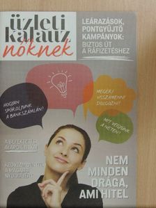 Üzleti Kalauz Nőknek [antikvár]
