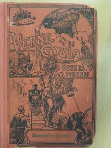 Jules Verne - Servadac Hektor [antikvár]