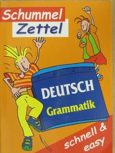 Christoph Haas - Deutsch Grammatik [antikvár]