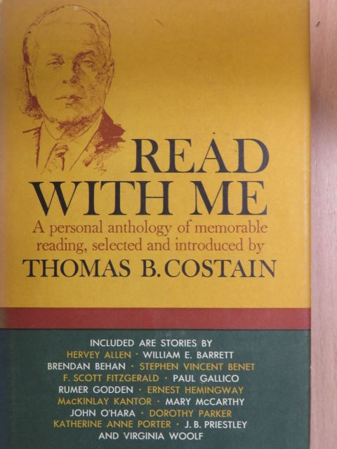 Ben Hecht - Read With Me [antikvár]