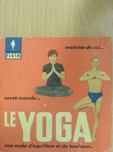 Le yoga [antikvár]