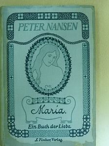 Peter Nansen - Maria [antikvár]