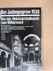 Avraham Barkai - Der Judenpogrom 1938 [antikvár]