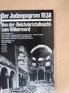 Avraham Barkai - Der Judenpogrom 1938 [antikvár]