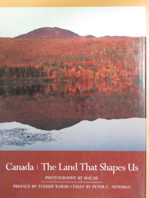 Canada - The Land That Shapes Us [antikvár]