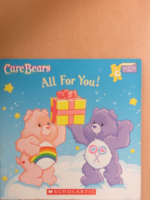 Frances Ann Ladd - Care Bears All for You! [antikvár]