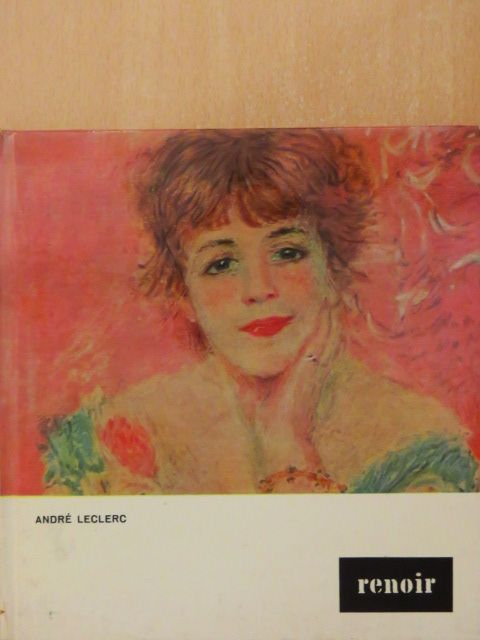 André Leclerc - Renoir [antikvár]