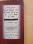 Charles E. Olken - The New Connoisseur's Handbook of California Wines [antikvár]