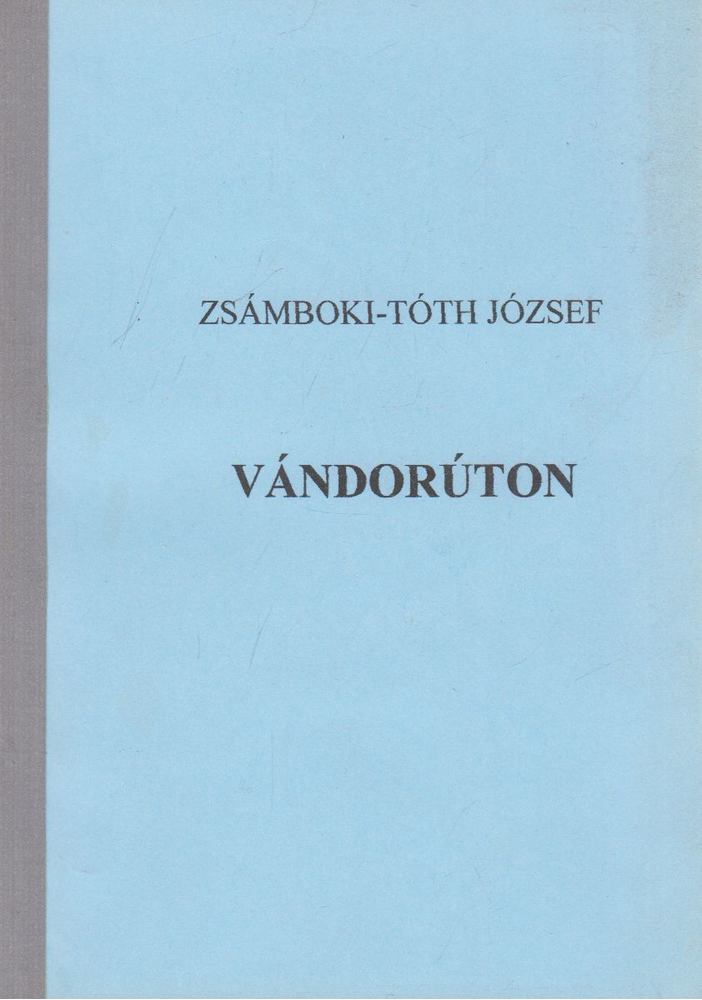 Vándorúton [antikvár]